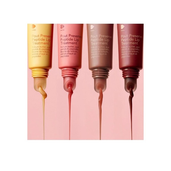 OleHenriksen Pout Preserve Hydrating Peptide Lip Treatment Citrus Sunshine - Picture 11 of 15